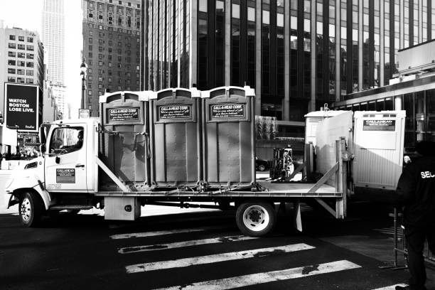Best Sanitation services for porta potties  in Newport Beach, CA